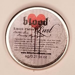Bitter Lace Beauty Makeup - Bitter Lace Beauty Bloodlust Pressed Powder Bitter Lace Beauty Makeup - Bitter Lace Beauty Bloodlust Pressed Powder